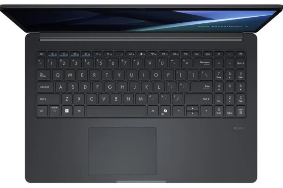 Ноутбук Asus ExpertBook B1 B1503CVA-S71278 (90NX0801-M01C00) фото №4