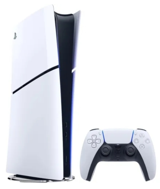 Игровая приставка Sony PlayStation 5 Slim Digital Edition (CFI-2116)