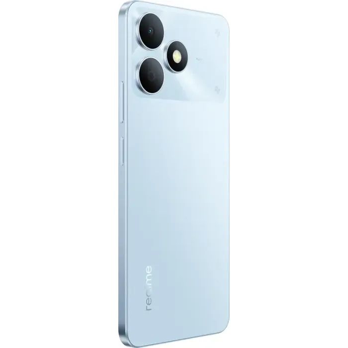 Смартфон Realme Note 80 4/128GB (glacier blue) фото №10