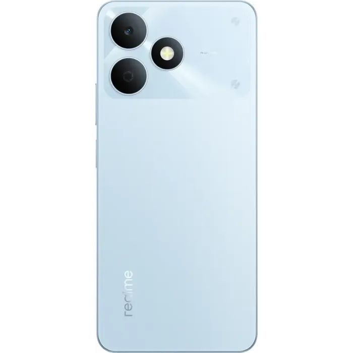 Смартфон Realme Note 80 4/128GB (glacier blue) фото №3