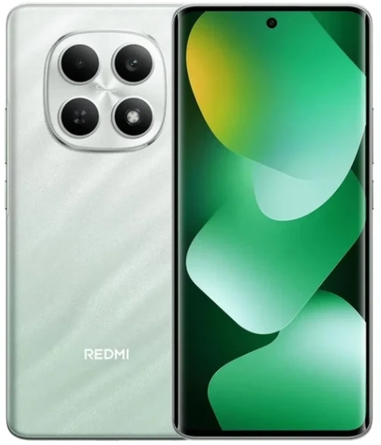 Смартфон Xiaomi Redmi Note 15 6/128GB Forest Green