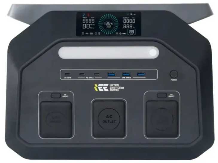 IEETek P1800 (1800W, 1024Wh)