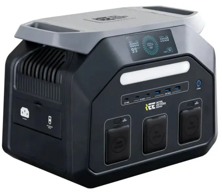 IEETek P1800 (1800W, 1024Wh) фото №2