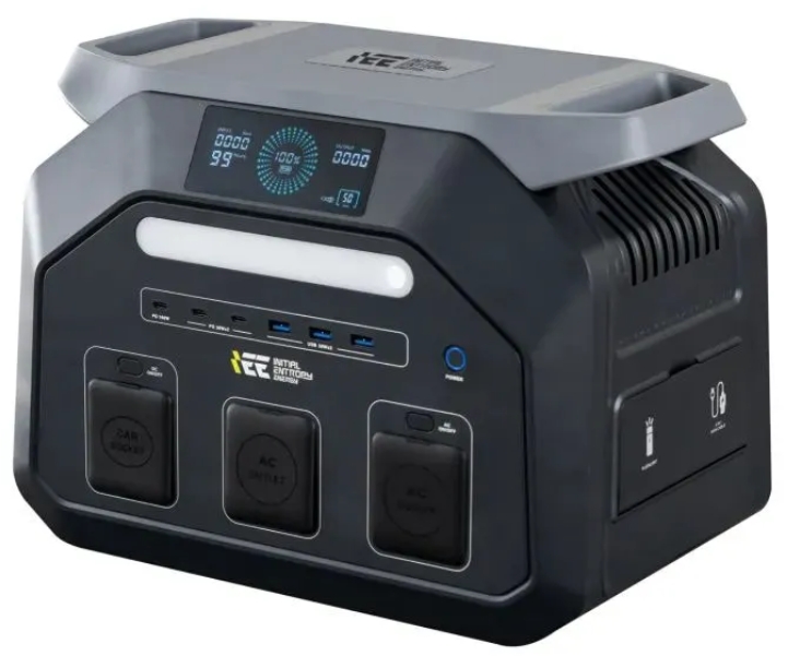 IEETek P1800 (1800W, 1024Wh) фото №3