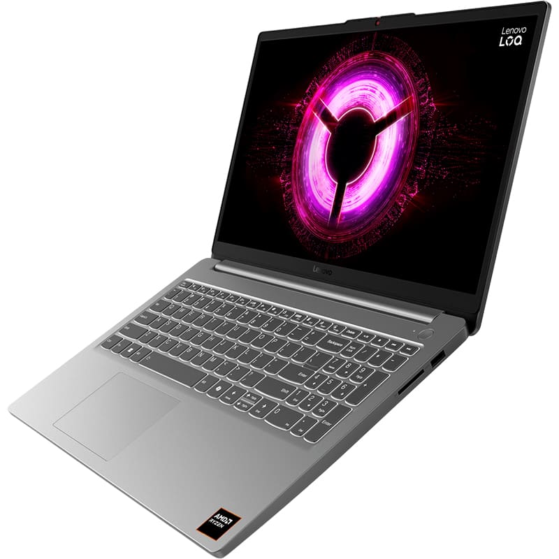 Ноутбук Lenovo LOQ 15ARP10E (83S000EVRA) фото №3