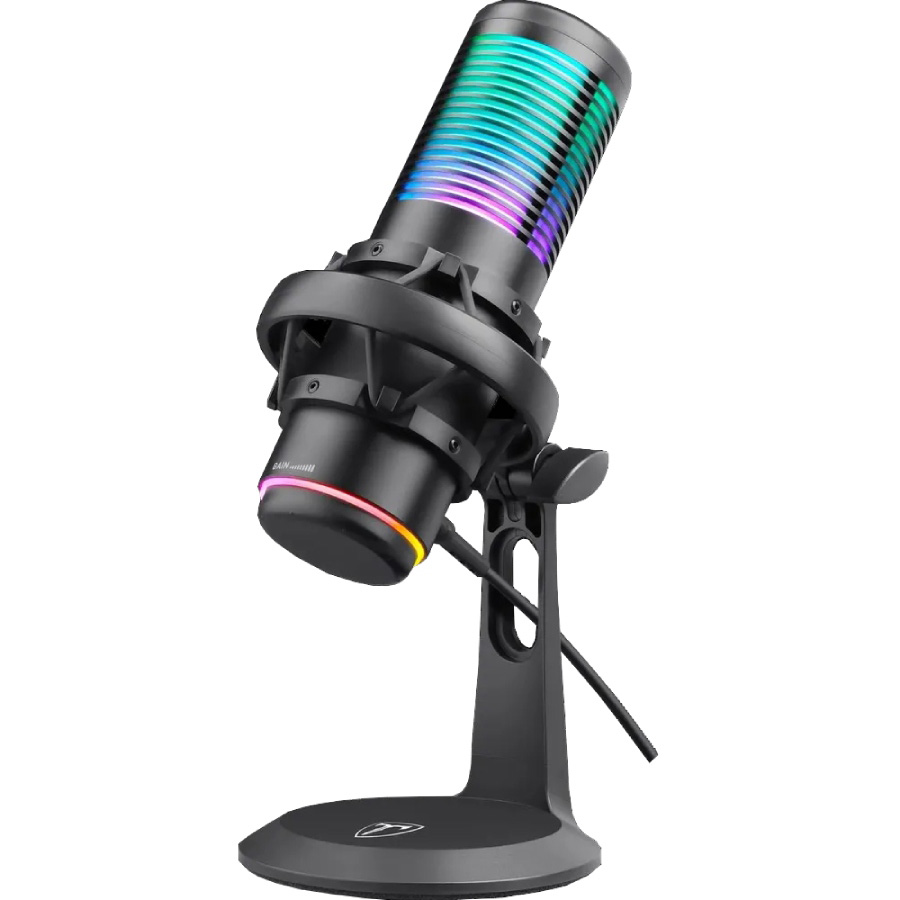 Микрофон Defender Pulsar GMC USB Black (64730) фото №3