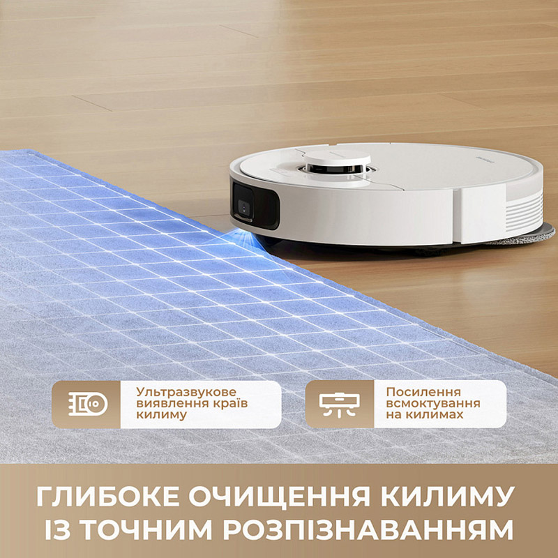 Пылесос робот Dreamе L40 фото №10