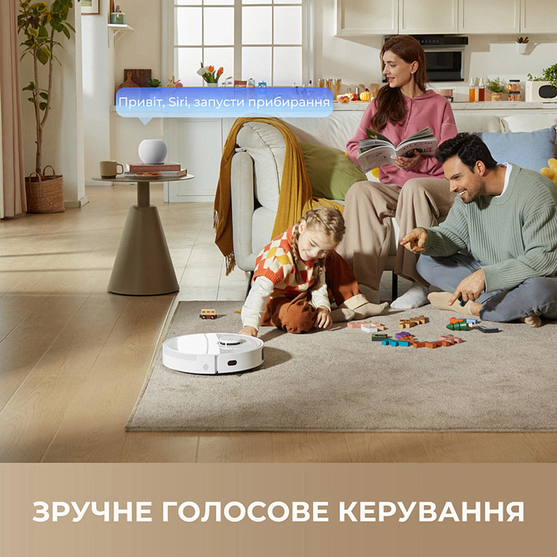 Пылесос робот Dreamе L40 фото №11