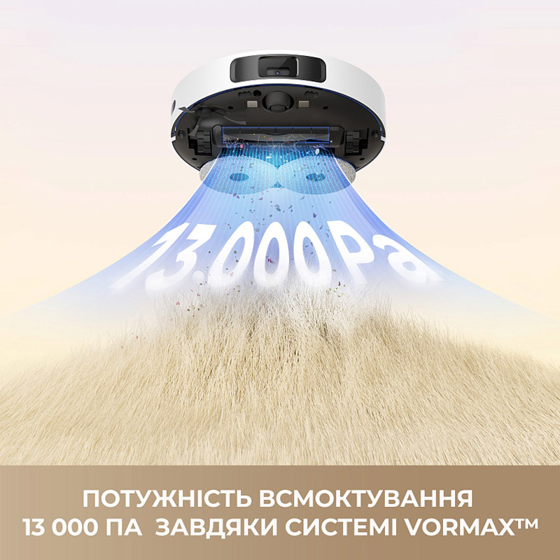 Пылесос робот Dreamе L40 фото №3