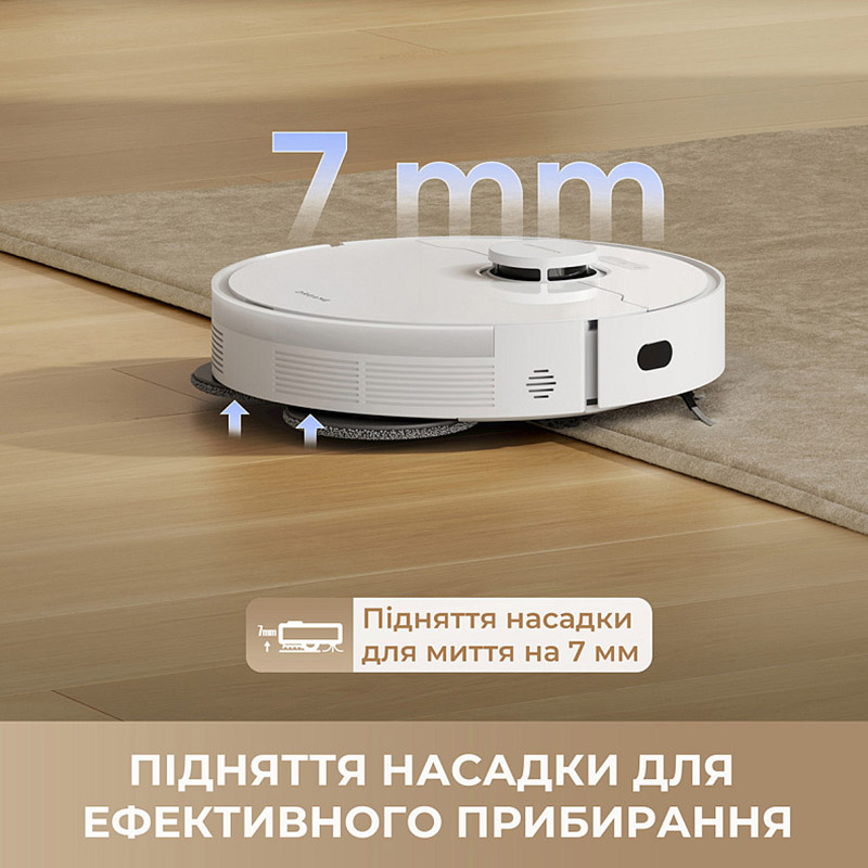 Пылесос робот Dreamе L40 фото №5