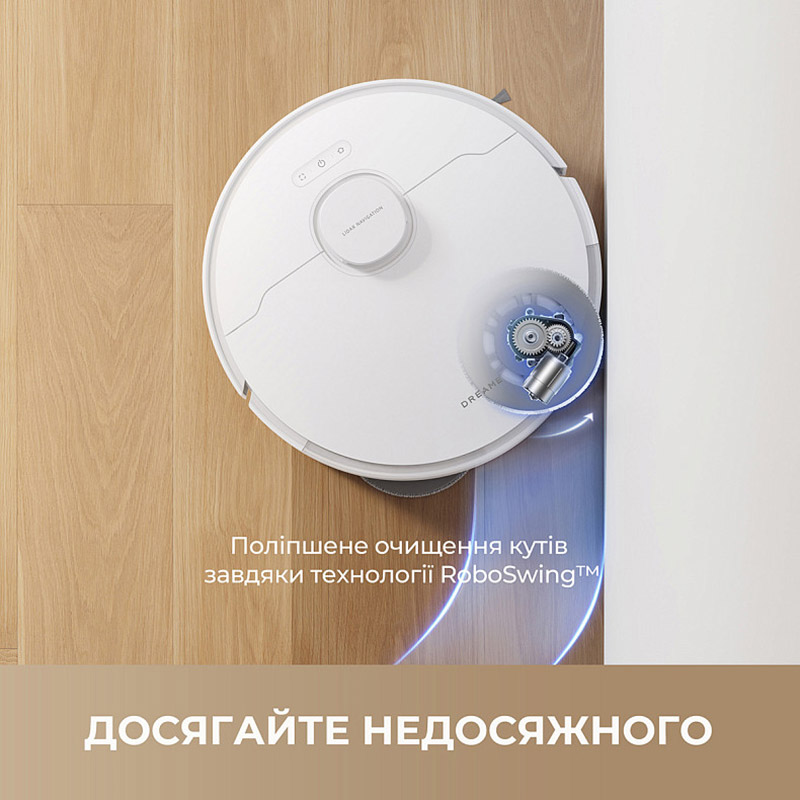 Пылесос робот Dreamе L40 фото №6