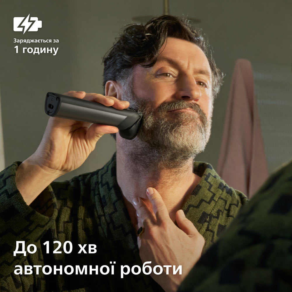 Тример Philips MG7941/15 фото №15