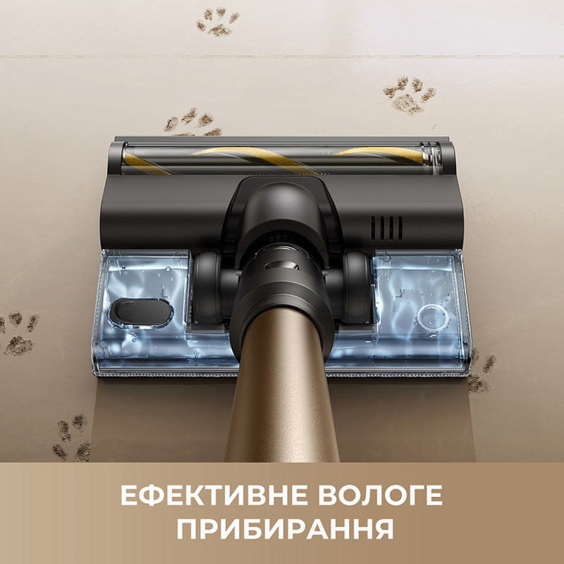 Пилосос акумуляторний Dreamе R10s Lite фото №5