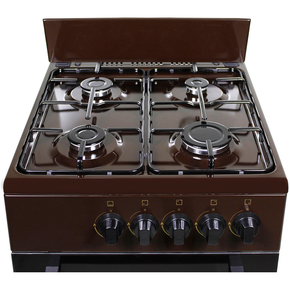 Плита Milano ML50 G0 /03 BROWN фото №5