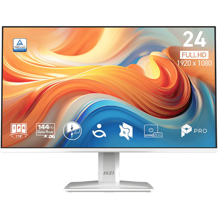 Монітор MSI PRO MP243W E14