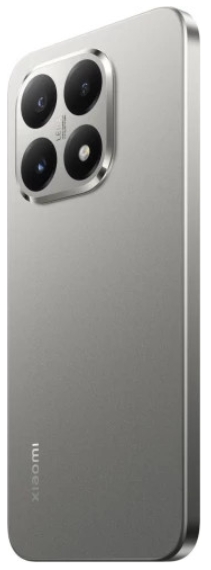 Смартфон Xiaomi 15T 5G 12/256GB NFC Gray int фото №6