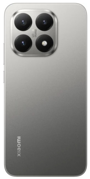 Смартфон Xiaomi 15T 5G 12/256GB NFC Gray int фото №5