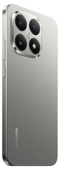 Смартфон Xiaomi 15T 5G 12/256GB NFC Gray int фото №7