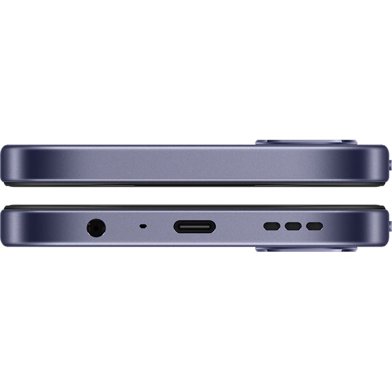 Смартфон Oppo A6k 4/256GB Crystal Violet (CPH2891) фото №9