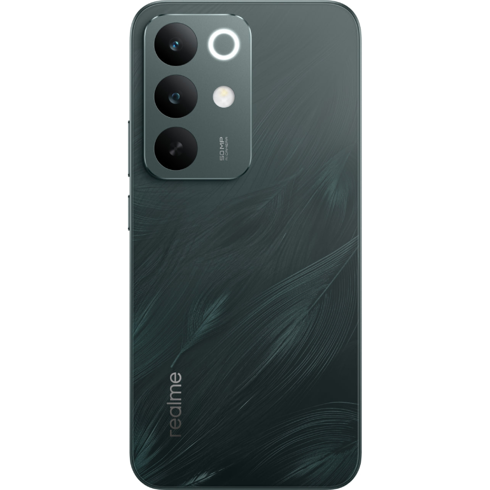 Смартфон Realme C85 Pro 8/128Gb Peacock Green фото №5