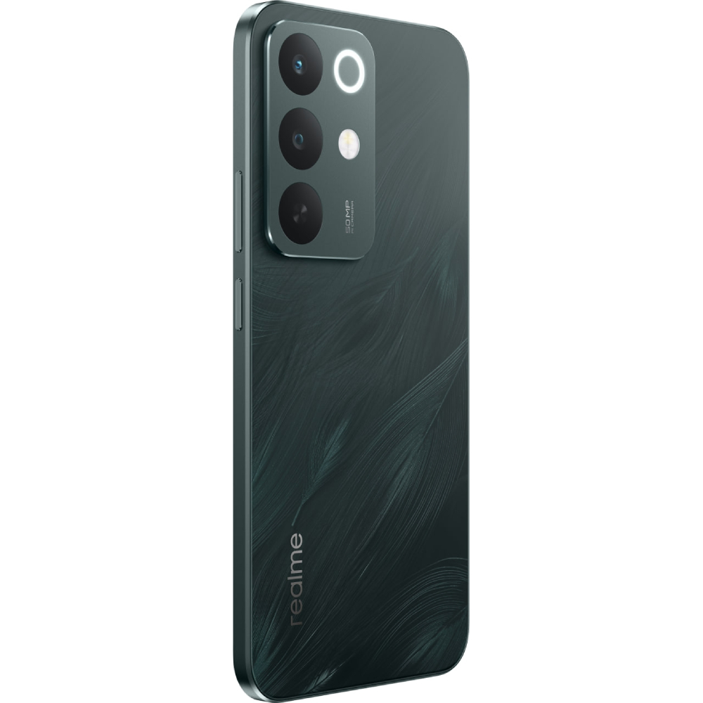 Смартфон Realme C85 Pro 8/128Gb Peacock Green фото №7