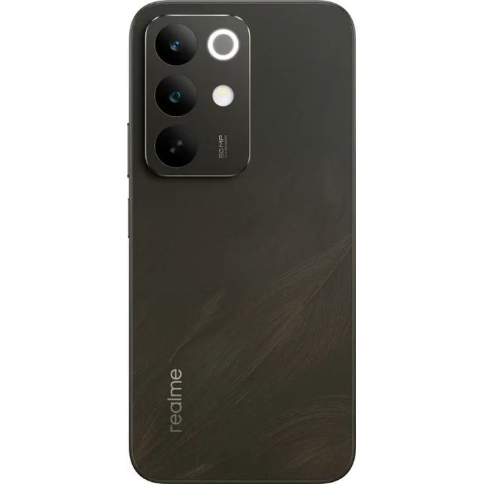 Смартфон Realme C85 8/256Gb Swan Black фото №5