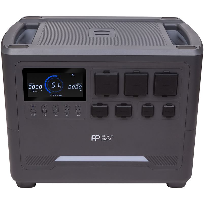 PowerPlant G36 3072Wh  4000W фото №2