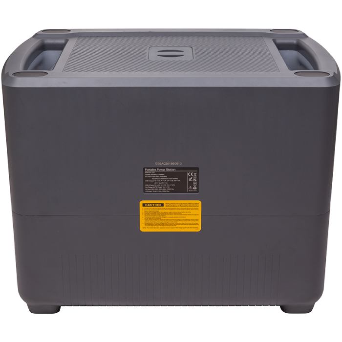 PowerPlant G36 3072Wh  4000W фото №4