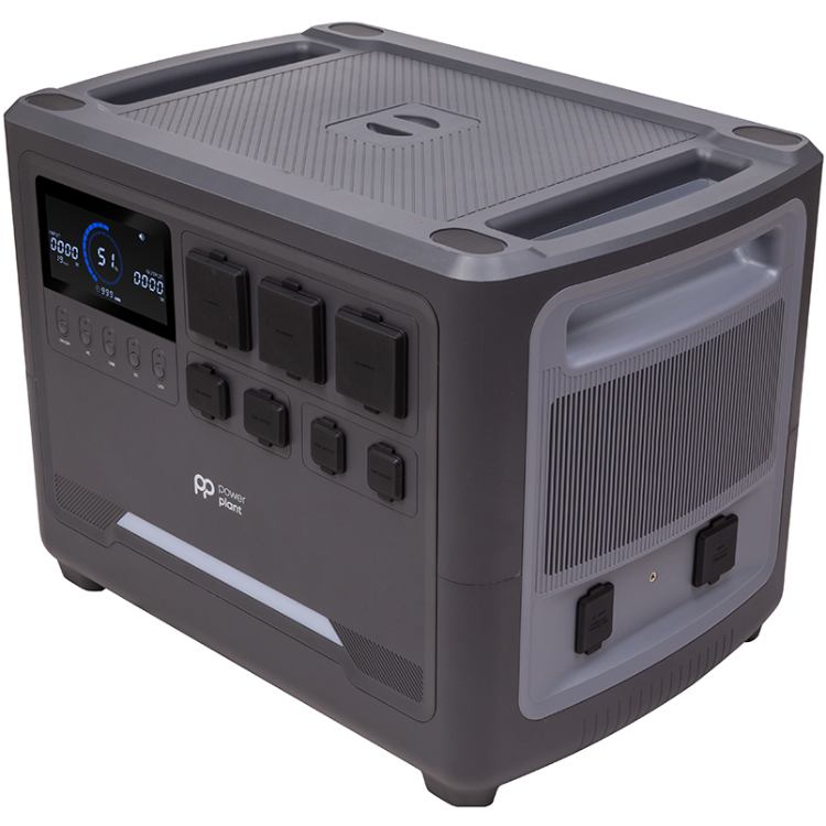 PowerPlant G36 3072Wh  4000W фото №5