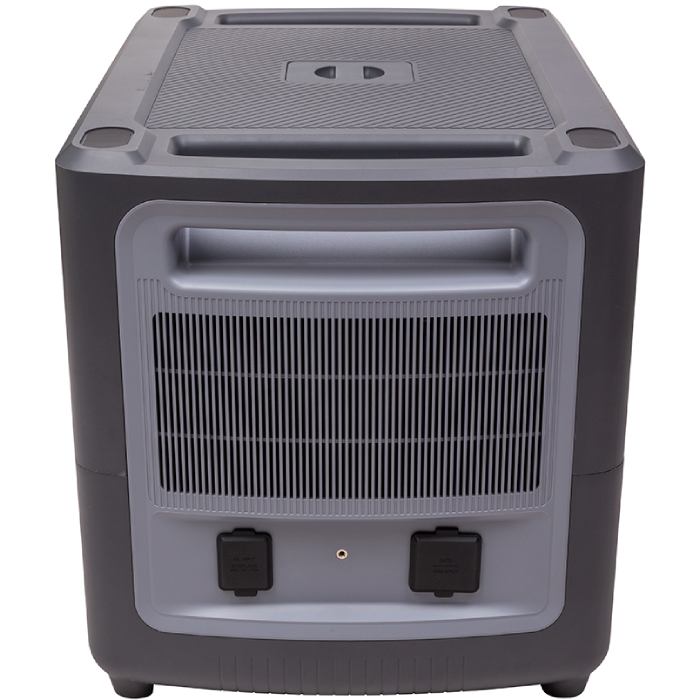 PowerPlant G36 3072Wh  4000W фото №6