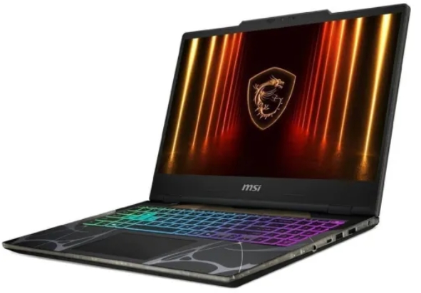 Ноутбук MSI Cyborg 15 B13WEKG (B13WEKG-629XPL) фото №4