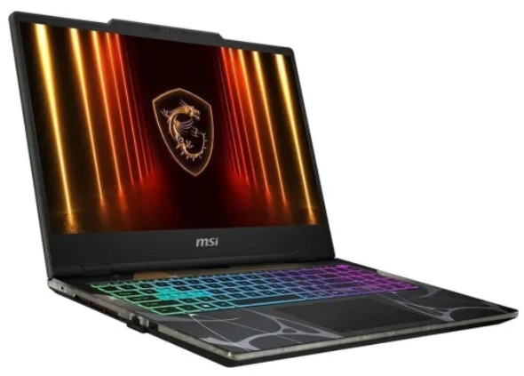 Ноутбук MSI Cyborg 15 B13WEKG (B13WEKG-629XPL) фото №3