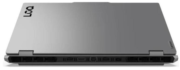 Ноутбук Lenovo LOQ 15AHP10 (83JG000QPB) фото №6