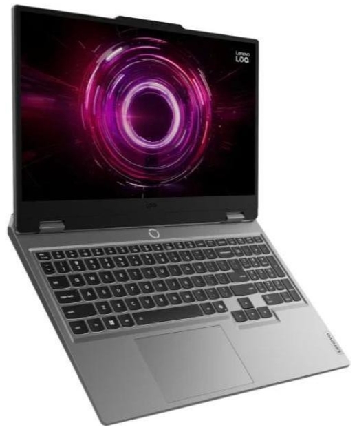 Ноутбук Lenovo LOQ 15AHP10 (83JG000QPB) фото №3