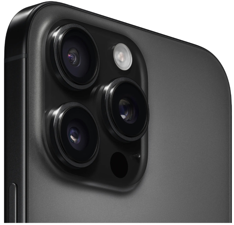 Смартфон Apple iPhone 16 Pro Max 256GB Black( REF Як новий Esim) фото №5