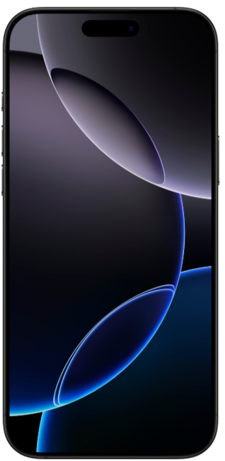 Смартфон Apple iPhone 16 Pro Max 256GB Black( REF Як новий Esim) фото №3