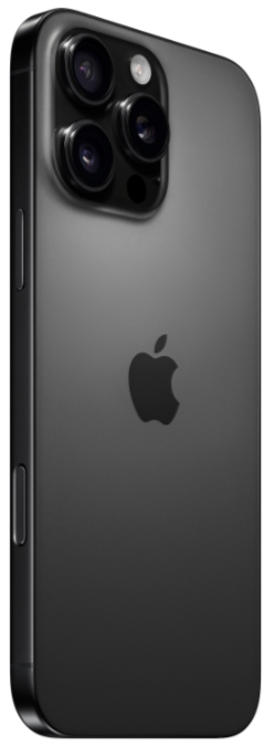 Смартфон Apple iPhone 16 Pro Max 256GB Black( REF Як новий Esim) фото №4