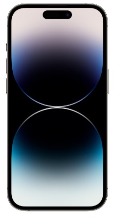 Смартфон Apple iPhone 14 Pro 256GB BLACK (REF EKO Esim) фото №2