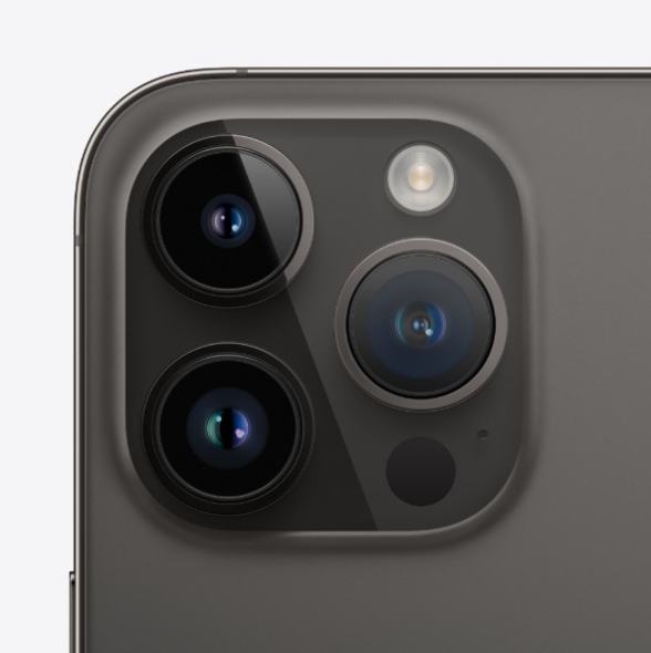 Смартфон Apple iPhone 14 Pro 256GB BLACK (REF EKO Esim) фото №4