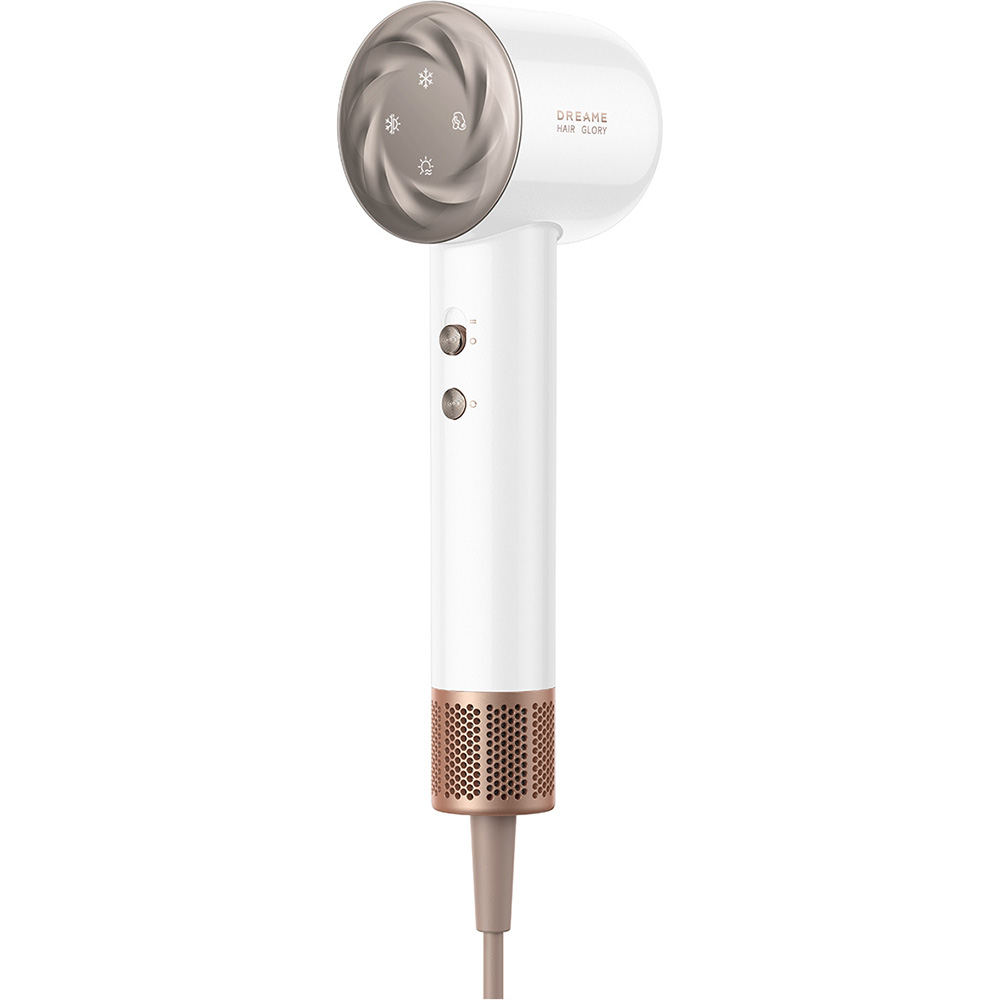Фен Dreamе Glory Mix White (AHD18-WH) фото №13