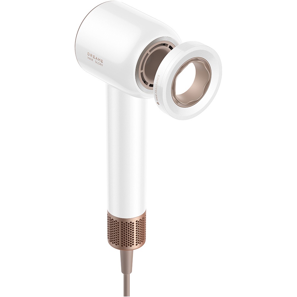 Фен Dreamе Glory Mix White (AHD18-WH) фото №14