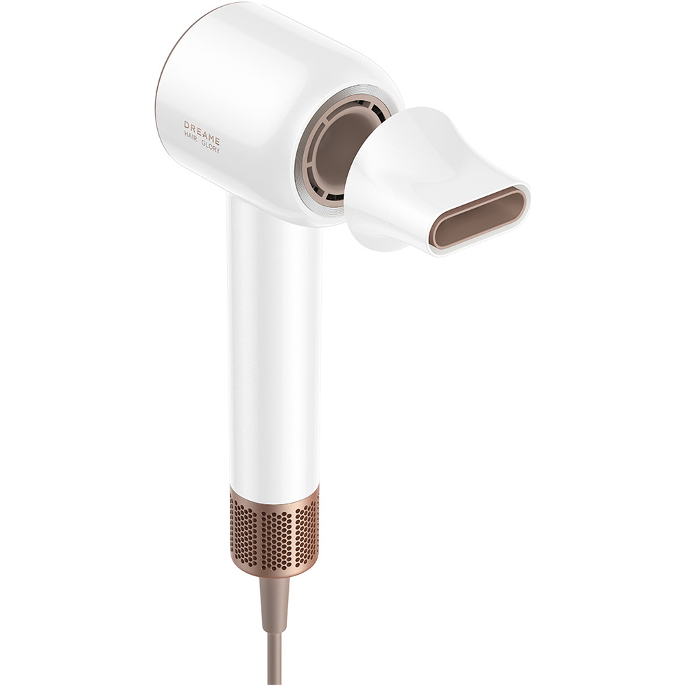 Фен Dreamе Glory Mix White (AHD18-WH) фото №15