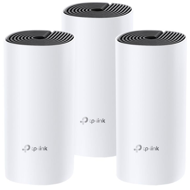 Маршрутизатор TP-Link Deco M4(3-pack)