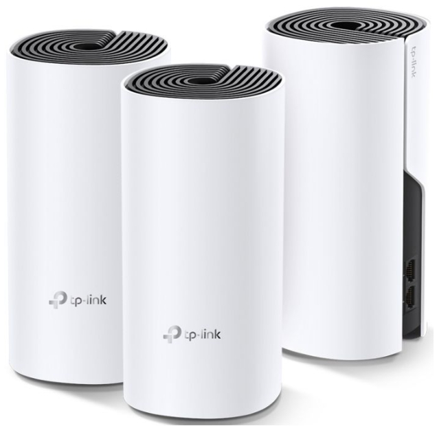 Маршрутизатор TP-Link Deco M4(3-pack) фото №2