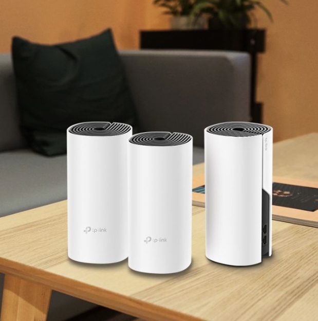 Маршрутизатор TP-Link Deco M4(3-pack) фото №6