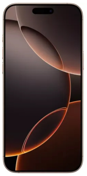 Смартфон Apple iPhone 16 Pro Max 256GB Desert Titanium MYWX3 ( REF Як новий Esim) фото №2