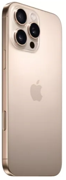 Смартфон Apple iPhone 16 Pro Max 256GB Desert Titanium MYWX3 ( REF Як новий Esim) фото №3