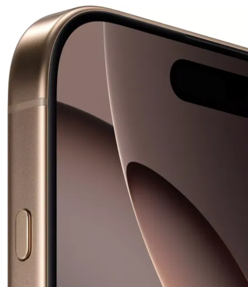 Смартфон Apple iPhone 16 Pro Max 256GB Desert Titanium MYWX3 ( REF Як новий Esim) фото №4