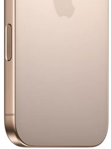 Смартфон Apple iPhone 16 Pro Max 256GB Desert Titanium MYWX3 ( REF Як новий Esim) фото №5