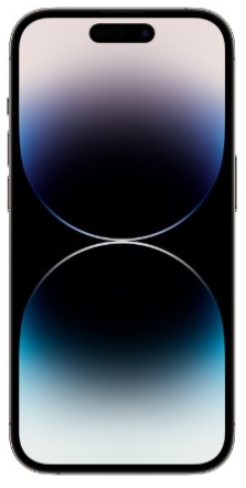Смартфон Apple iPhone 14 Pro 512GB Space Black (Ref EKO Esim) фото №2